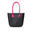 OBAG Bag (Black Pink Blue)