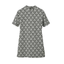 Desigual Dress (Black white)