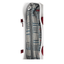 OBAG Bag (Cream Grey Red)