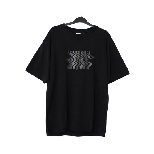 Desigual Tshirt (black)