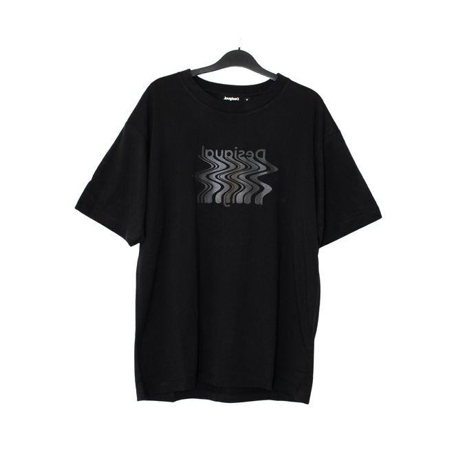 Desigual Tshirt (black)