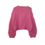 Cras Heavy knit (Wild orchid)