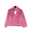 Mötivi Fur coat (Pink)