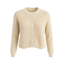 Saint Tropez Heavy knit (Creme )