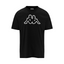 Kappa Tshirt (Black)