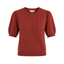 B.young Light knit (Marsala melange)