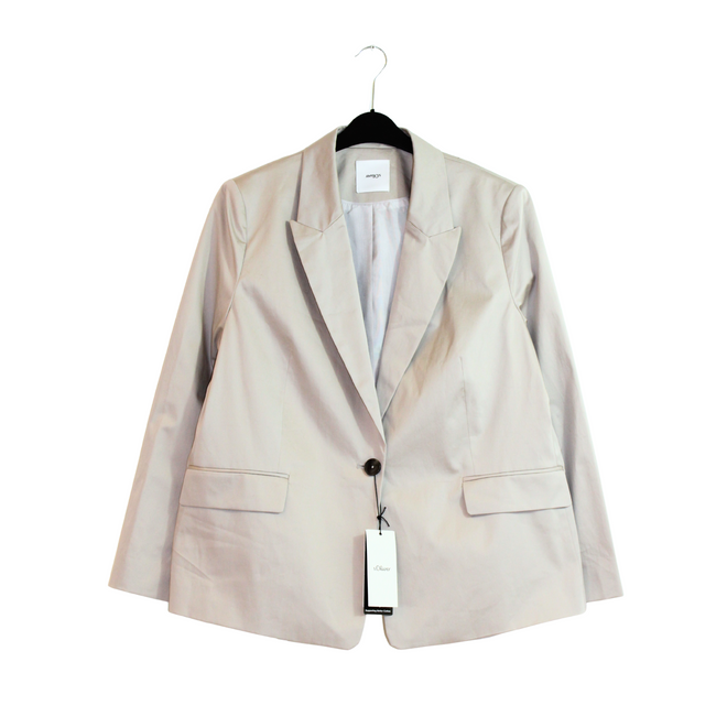 S.Oliver Blazer (beige)