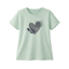 Fransa T-shirt (Frosty Green)