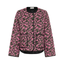 Kaffe Light jacket (Pink Black)