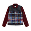 Desigual Coat (Checkered)