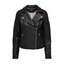 Only Leather jacket (Black)