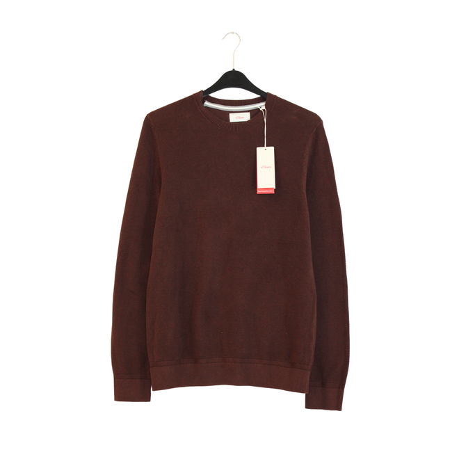S.Oliver Knit (burgundy)