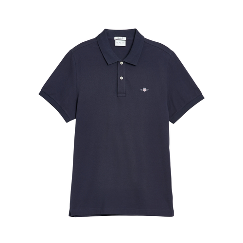 Gant Polo Shirt (blue)