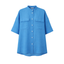 B.young Short-sleeved blouse (Ibiza Blue)