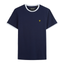 Lyle & Scott T-shirt (WhiteDark navy X187)