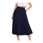 Kaffe Skirt ( Midnight marine)