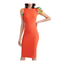 Desigual Dress (Orange)