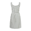 Fransa Dress (Green Art)