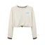 Diadora Hoodie (White whisper)