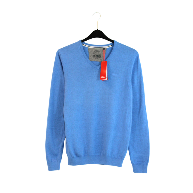S.Oliver Knit (blue)