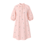 Ichi Dress (Chalk pink)