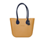 OBAG Bag (Brown Dark blue Pink)