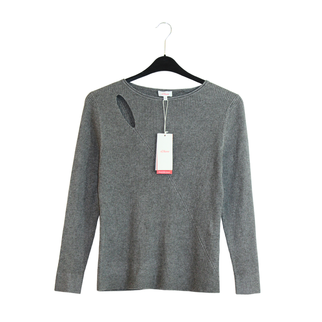 S.Oliver Knit  (gray)