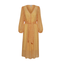 Ichi Dress (Iceland poppy)