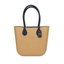 OBAG Bag (Brown Dark blue Grey)