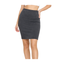 Kaffe Skirt ( Black Oyster)