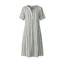 Fransa Dress (Green Art)