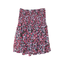 MSCH Skirt (Red flower)