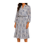 Saint Tropez Dress (Dapple blue)
