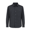 Lindbergh Long-sleeved shirt (Black mel)