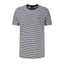 Lyle & Scott T-shirt (Dark bluewhite W403)