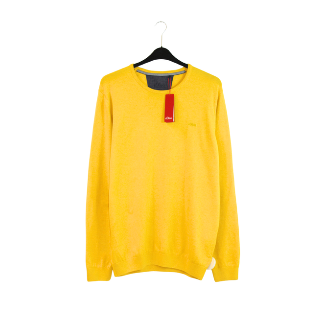S.Oliver Knit (yellow)