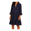 Saint Tropez Dress (Blue deep)