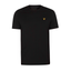 Lyle & Scott T-shirt (Black Z865)