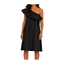 Saint Tropez Dress (Black)