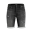 Jack & Jones Shorts (Black denim)