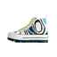 Desigual Shoes (WhiteBlue)