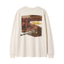 Desigual  Long-sleeved T-shirt (White)