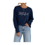 Zabaione Light knit (Navy)