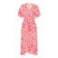 Kaffe Dress (True Red)