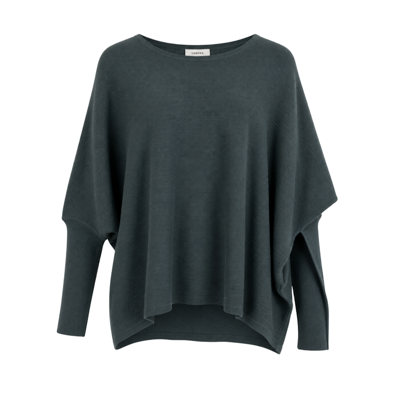 B.young Light knit (Green gables)