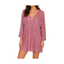 Saint Tropez Dress (Chateau rose)