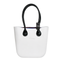 OBAG Bag (Cream Black Blue)