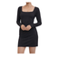 Boohoo Dress (Black)