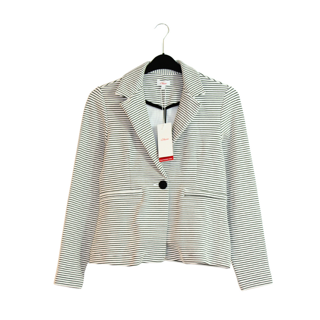S.Oliver Blazer (striped)