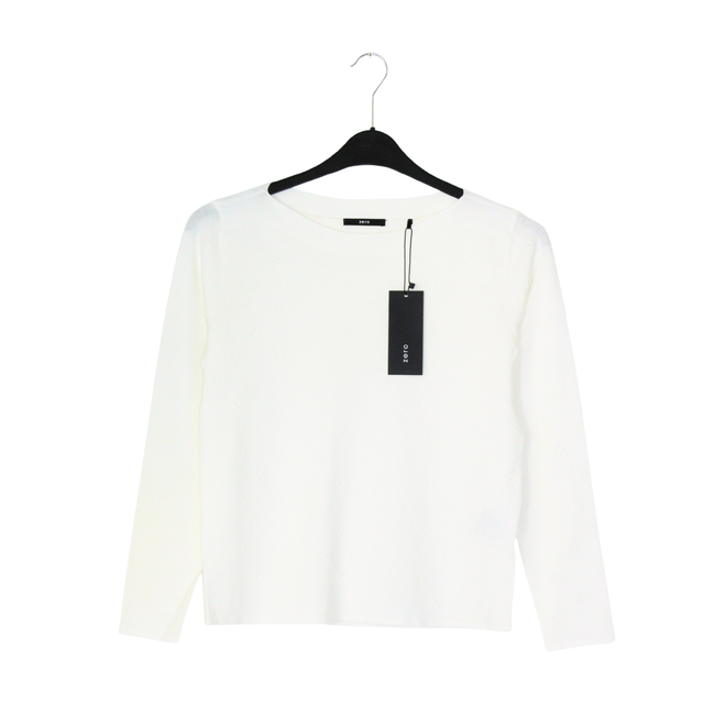 Zero Knit (white)